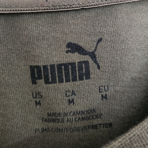 Puma training shirt - Picture 3 of 5